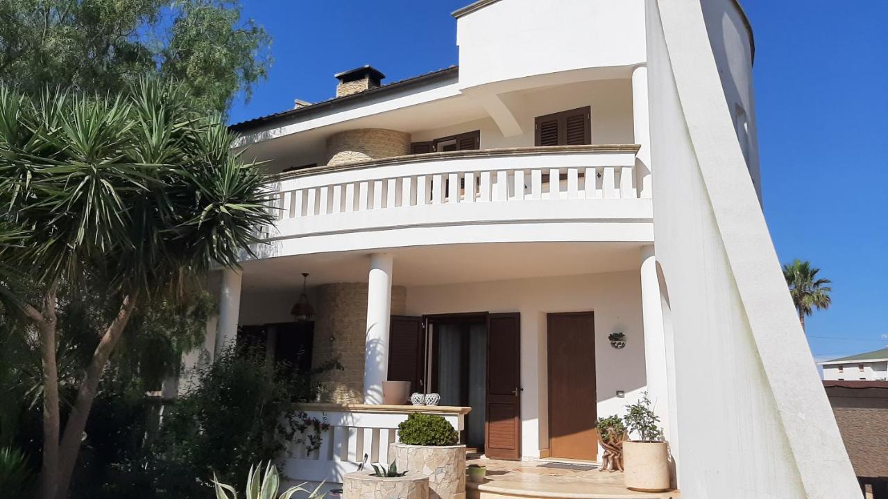 Casa Giulia Hotel Tiggiano Exterior photo