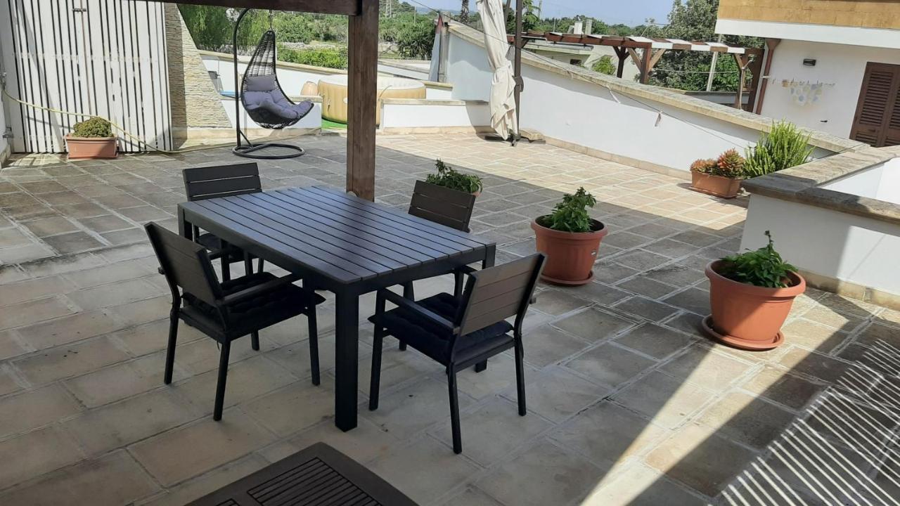 Casa Giulia Hotel Tiggiano Exterior photo